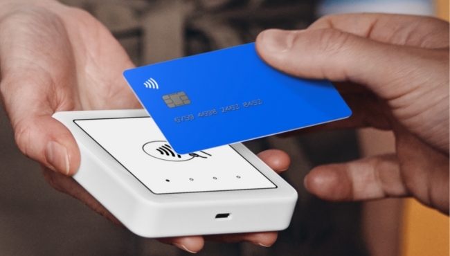 Solo lo 0,8%, Sempre Connesso | POS SumUp Solo con Sim